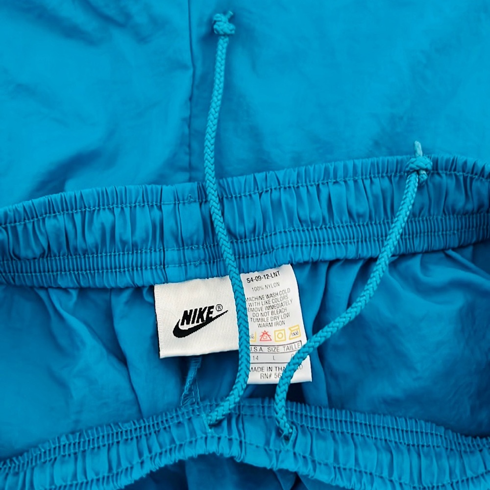 Nike / Prince~2~Active Shorts / Purple & Blue - Picture 11 of 12